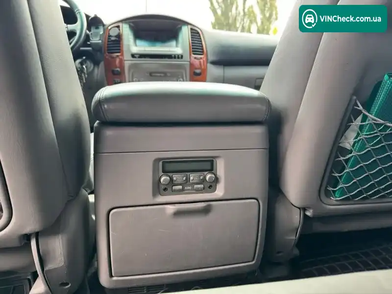 Toyota Land Cruiser 2003, фото з оголошення 1 з 20, VIN JTEHT05J202039278