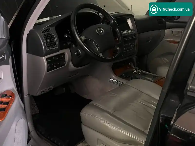 Toyota Land Cruiser 2003, фото з оголошення 2 з 20, VIN JTEHT05J202039278