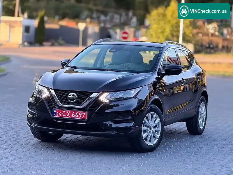 Nissan Rogue Sport 2020, фото з оголошення 1 з 20, VIN JN1BJ1CV5LW551211