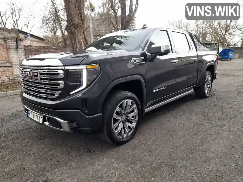 GMC Sierra 2022, фото з оголошення 1 з 19, VIN 3GTUUGET3NG617381