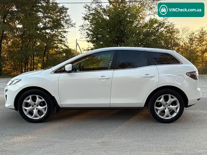 Mazda CX-7 2011, фото з оголошення 1 з 20, VIN JM3ER2CMXC0419491