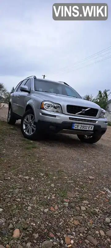 Volvo XC90 2008, фото з оголошення 1 з 21, VIN YV1CM694691512008