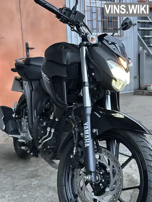 Yamaha FZ 25 2024, фото з оголошення 1 з 13, VIN ME1RG4282R2008293