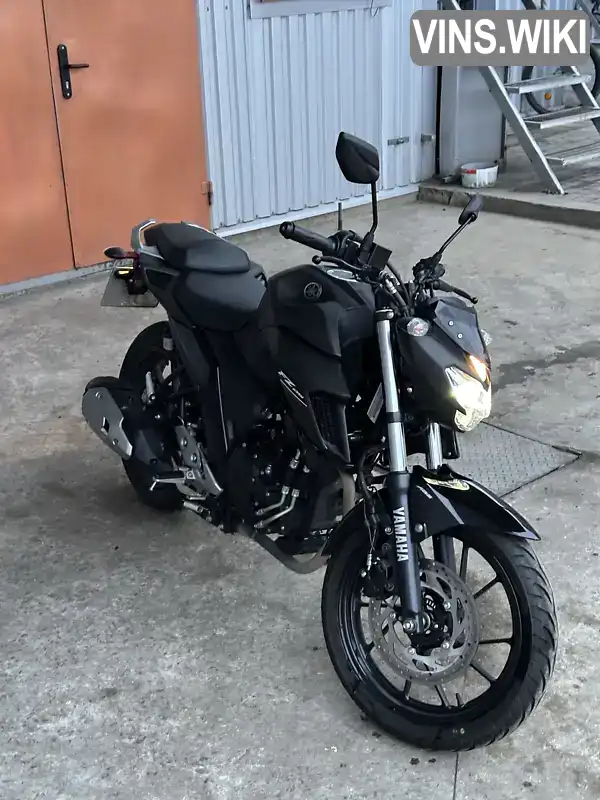 Yamaha FZ 25 2024, фото з оголошення 2 з 13, VIN ME1RG4282R2008293