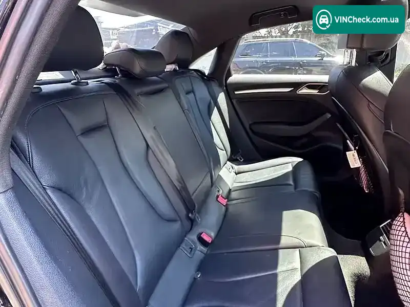 Audi A3 2015, фото з оголошення 1 з 6, VIN WAUCJGFF3F1108479