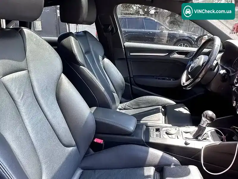 Audi A3 2015, фото з оголошення 2 з 6, VIN WAUCJGFF3F1108479