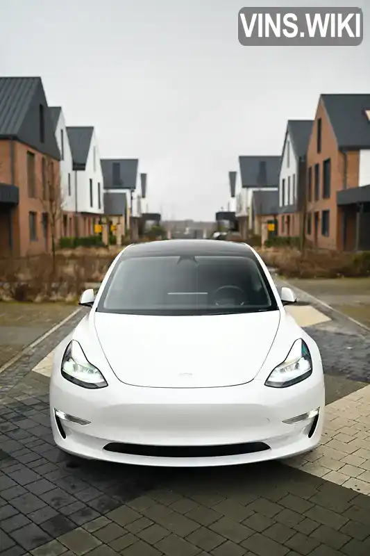Tesla Model 3 2022, фото з оголошення 2 з 21, VIN 5YJ3E1EB0NF230922