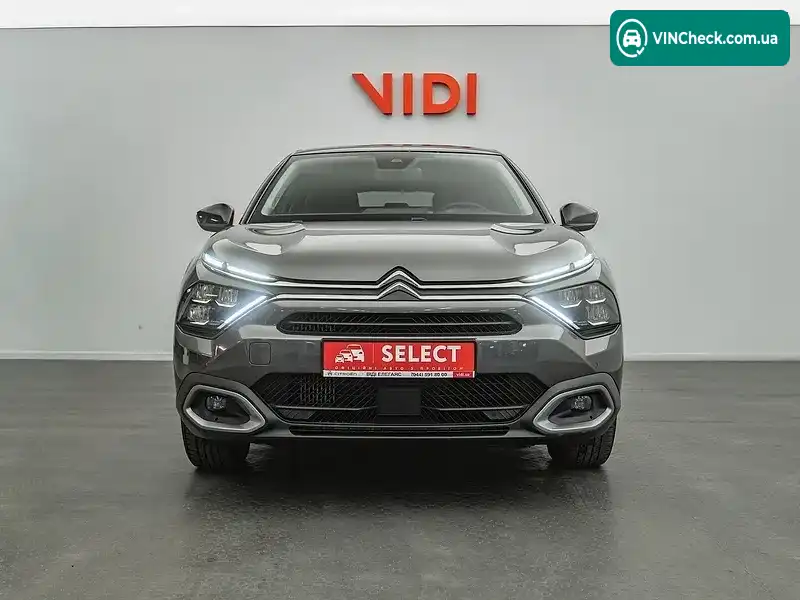 Citroen C4 2024, фото з оголошення 2 з 18, VIN VR7BAHNLDRE005449