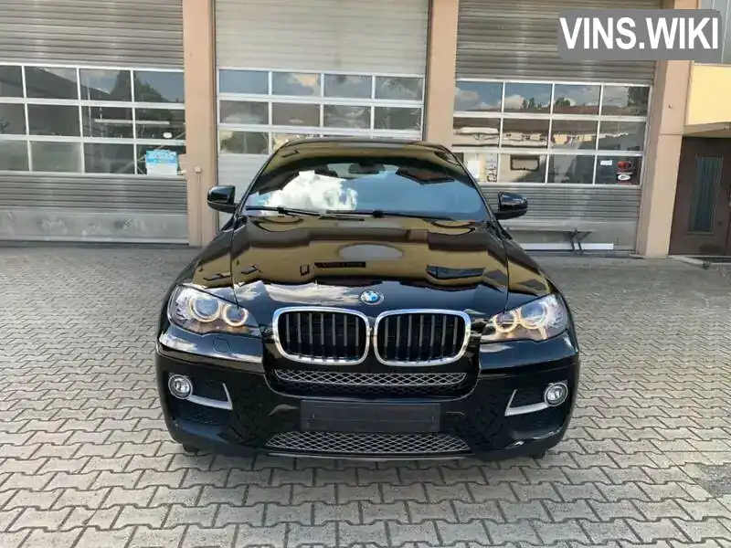 BMW X6 2013, фото з оголошення 1 з 14, VIN WBAFH610100B44385