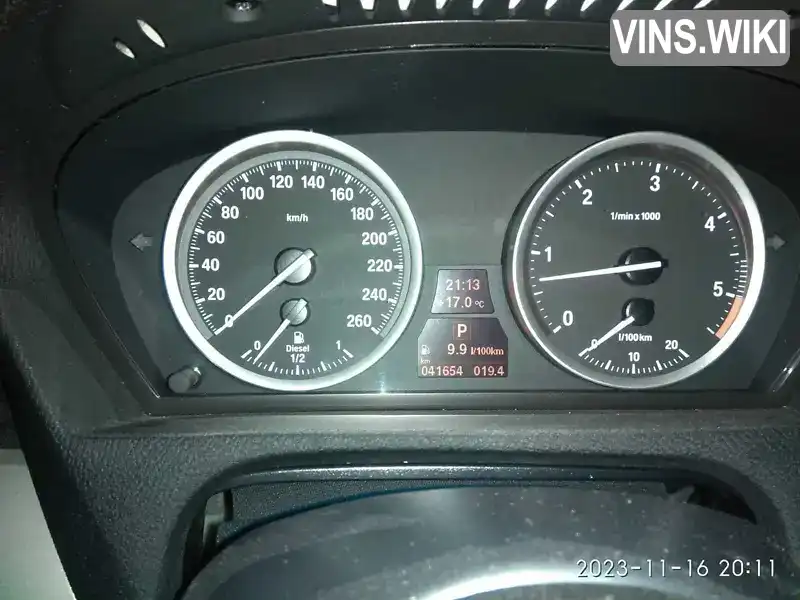 BMW X6 2013, фото з оголошення 2 з 14, VIN WBAFH610100B44385