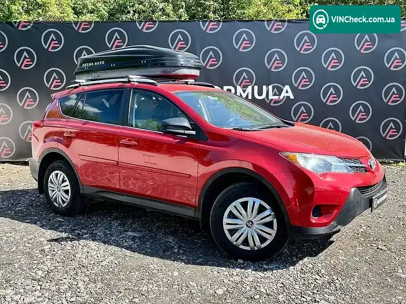 Toyota RAV4 2015, фото з оголошення 1 з 20, VIN JTMBFREV0FD148330