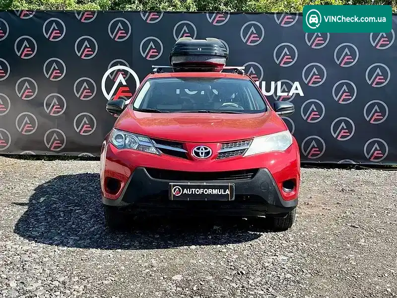 Toyota RAV4 2015, фото з оголошення 2 з 20, VIN JTMBFREV0FD148330