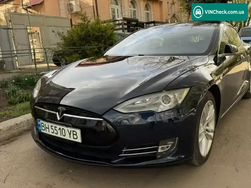 Tesla Model S 2013, фото з оголошення 1 з 21, VIN 5YJSA1CN9DFP26546