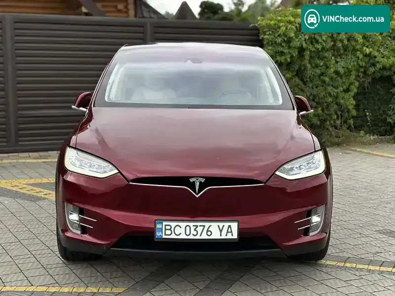 Tesla Model X 2016, фото з оголошення 2 з 21, VIN 5YJXCBE47GFS00690