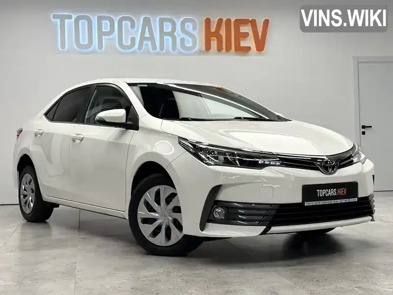 Toyota Corolla 2017, фото з оголошення 1 з 21, VIN NMTBB0JE70R203153