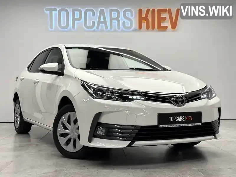 Toyota Corolla 2017, фото з оголошення 2 з 21, VIN NMTBB0JE70R203153