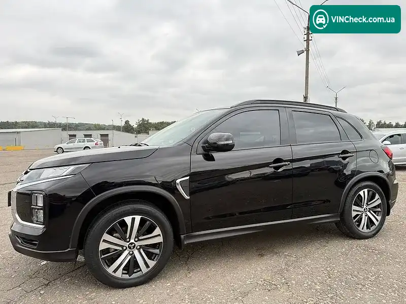 Mitsubishi ASX 2021, фото з оголошення 1 з 20, VIN JMBXTGA2WNU001861