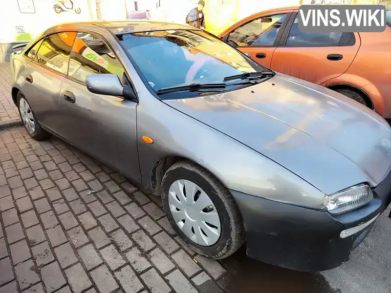 Mazda 323 1994, фото з оголошення 1 з 10, VIN JMZBA145201121756