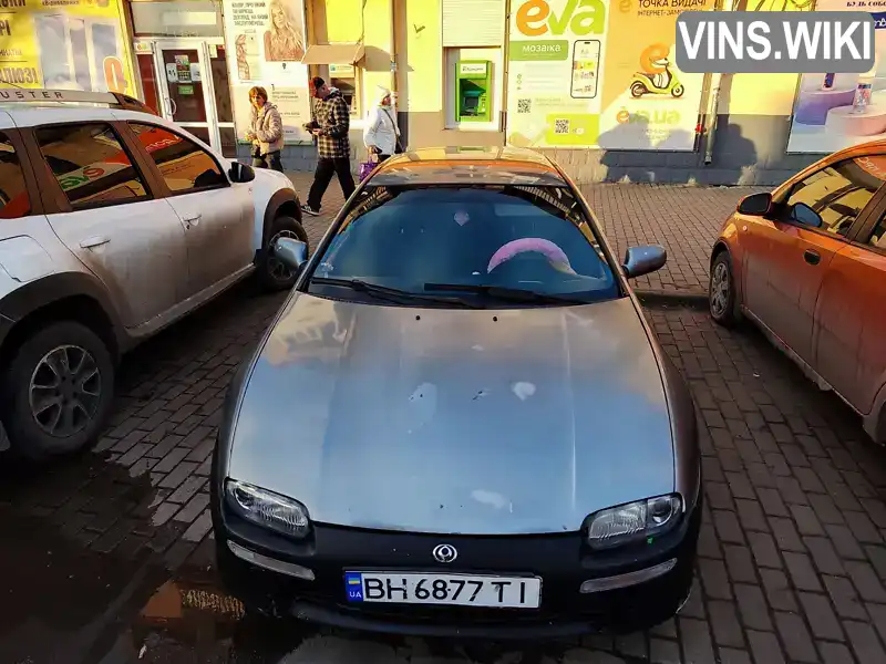 Mazda 323 1994, фото з оголошення 2 з 10, VIN JMZBA145201121756
