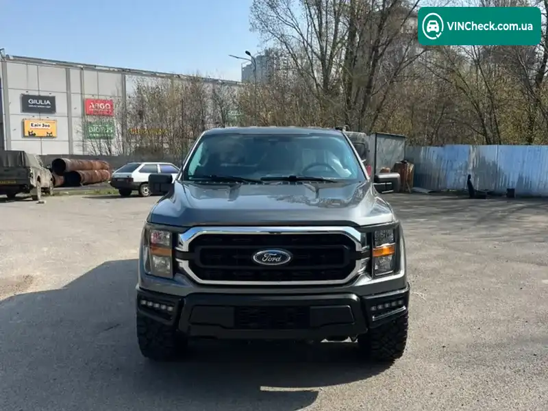 Ford F-150 2022, фото з оголошення 1 з 20, VIN 1FTEW1EP0NFA70487