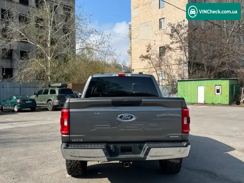 Ford F-150 2022, фото з оголошення 2 з 20, VIN 1FTEW1EP0NFA70487