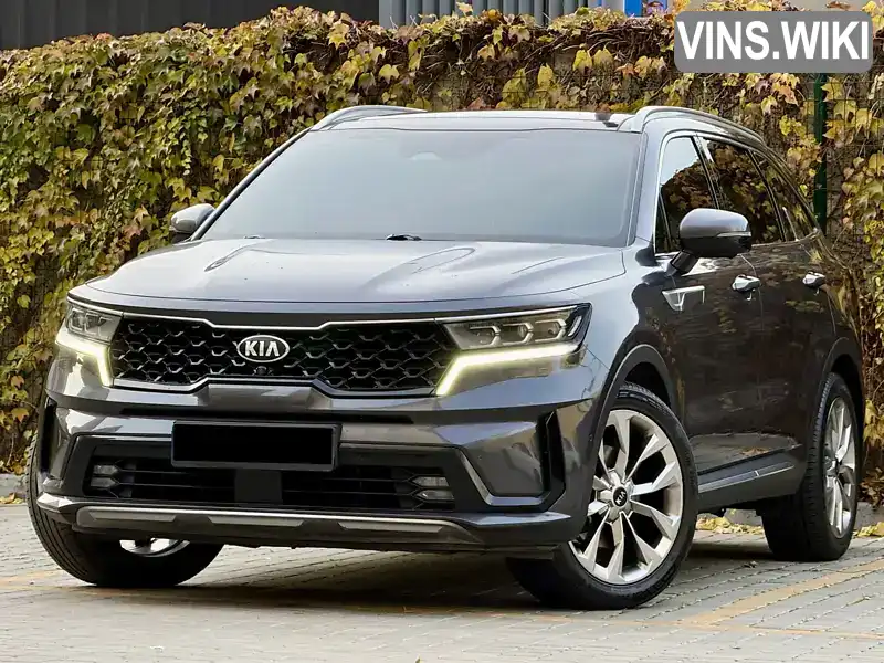Kia Sorento 2021, фото з оголошення 1 з 21, VIN KNARH81BHM5052663