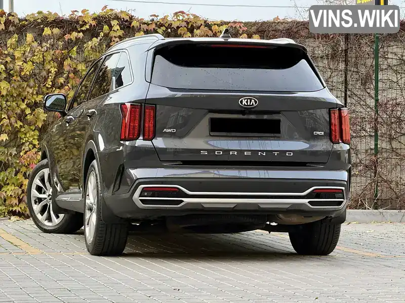 Kia Sorento 2021, фото з оголошення 2 з 21, VIN KNARH81BHM5052663