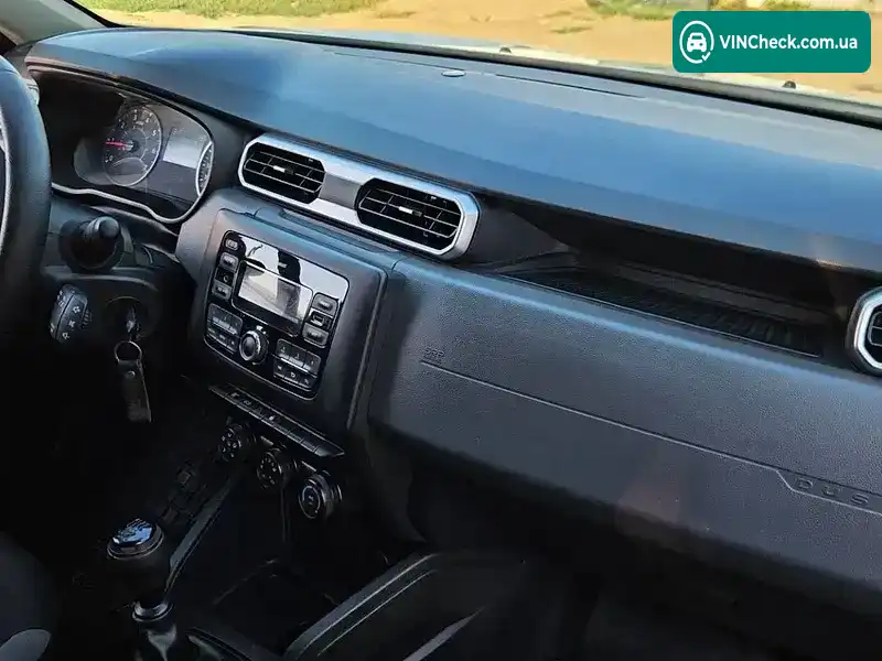 Renault Duster 2019, фото з оголошення 1 з 20, VIN VF1HJD20963351855