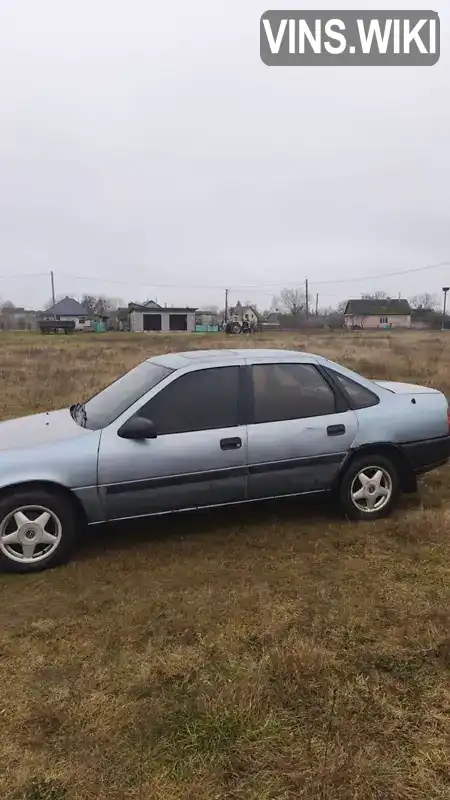 Opel Vectra 1990, фото з оголошення 2 з 13, VIN W0L000087L1187532