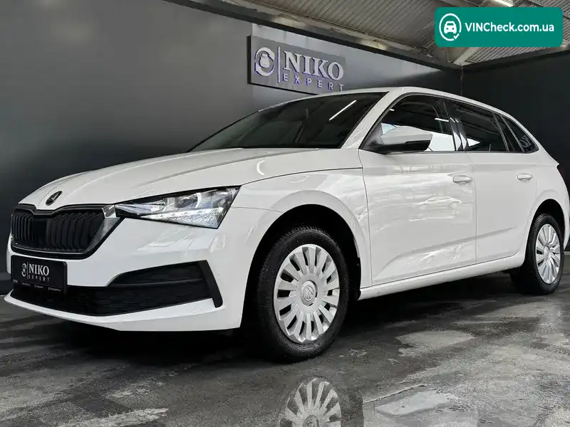 Skoda Scala 2021, фото з оголошення 2 з 21, VIN TMBEC4NW0N3016125
