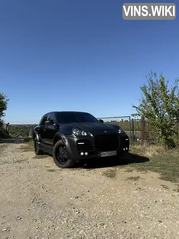 Porsche Cayenne 2004, фото з оголошення 1 з 21, VIN WP1AC29P94LA91053