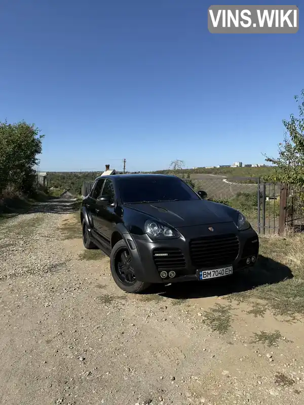 Porsche Cayenne 2004, фото з оголошення 2 з 21, VIN WP1AC29P94LA91053