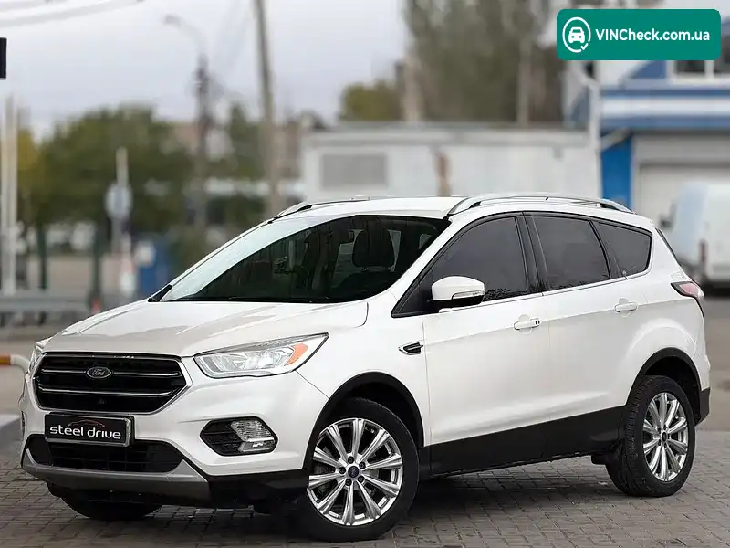 Ford Escape 2016, фото з оголошення 1 з 20, VIN 1FMCU9JD2HUA50681