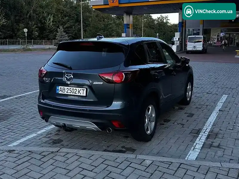 Mazda CX-5 2012, фото з оголошення 1 з 13, VIN JMZKEN91800146784