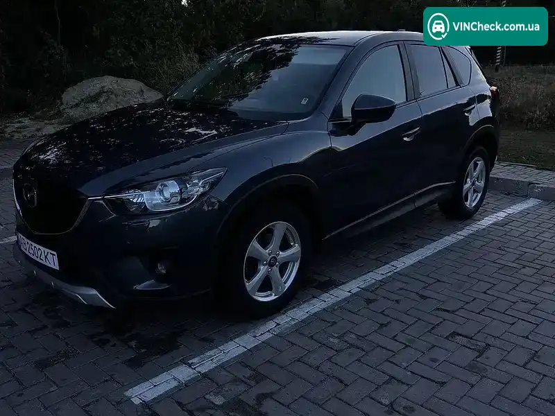 Mazda CX-5 2012, фото з оголошення 2 з 13, VIN JMZKEN91800146784