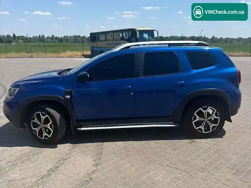 Renault Duster 2021, фото з оголошення 2 з 16, VIN VF1HJD40866918147