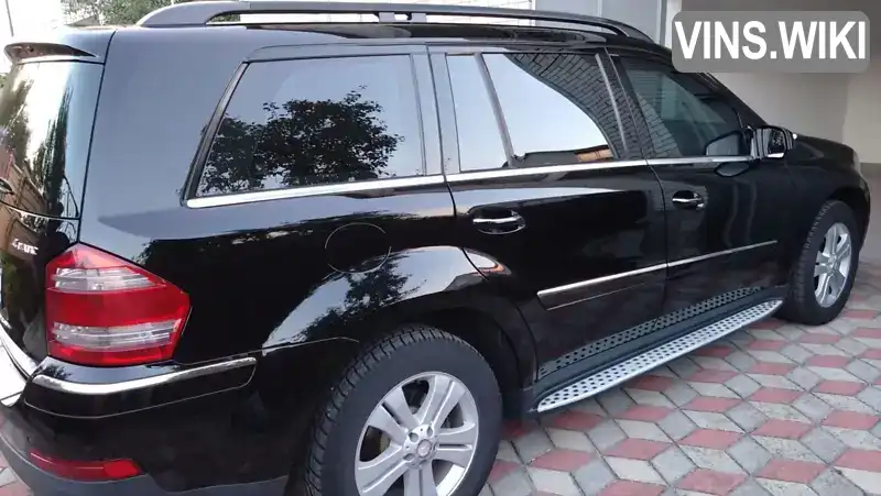 Mercedes-Benz GL-Class 2008, фото з оголошення 2 з 21, VIN WDC1648711A448168