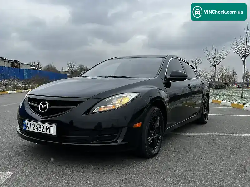 Mazda 6 2011, фото з оголошення 1 з 16, VIN 1YVHZ8BH1C5M10270