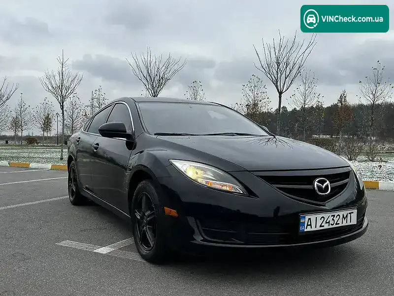 Mazda 6 2011, фото з оголошення 2 з 16, VIN 1YVHZ8BH1C5M10270