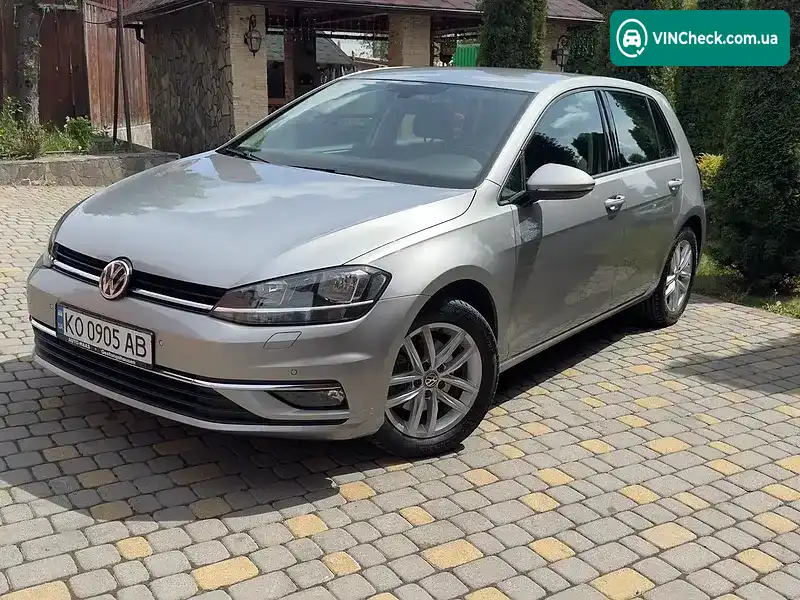 Volkswagen Golf 2019, фото з оголошення 2 з 20, VIN WVWZZZAUZKP064044