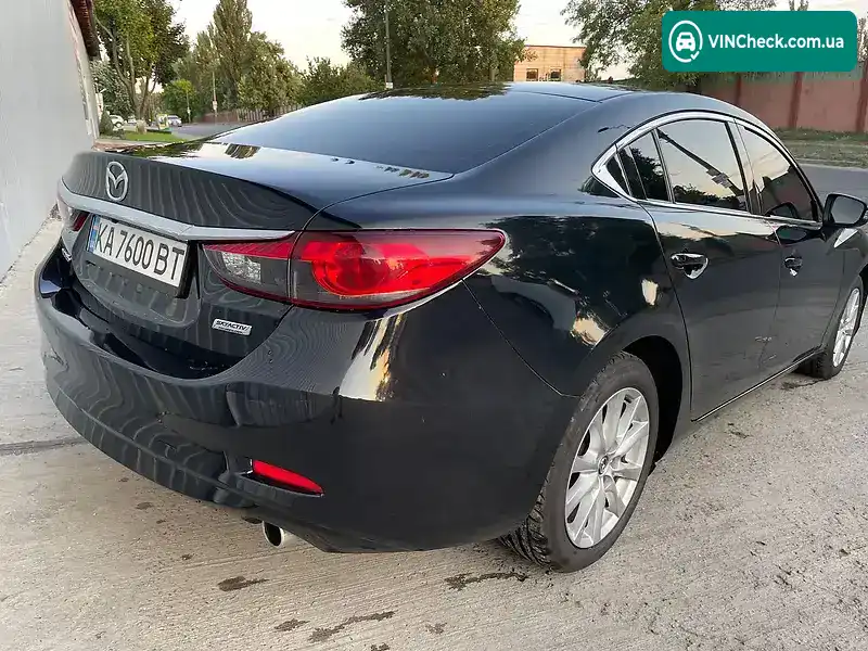 Mazda 6 2013, фото з оголошення 2 з 20, VIN JM1GJ1U68E1158913