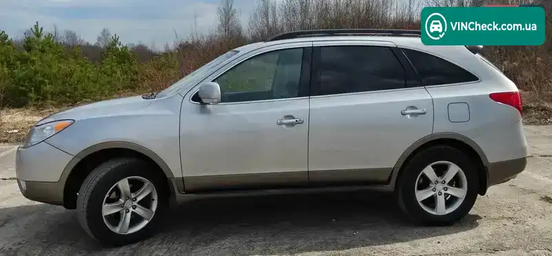Hyundai Veracruz 2008, фото з оголошення 2 з 13, VIN KMHNU81CP8U073908