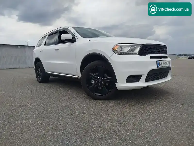 Dodge Durango 2015, фото з оголошення 1 з 21, VIN 1C4RDJDG3FC758057