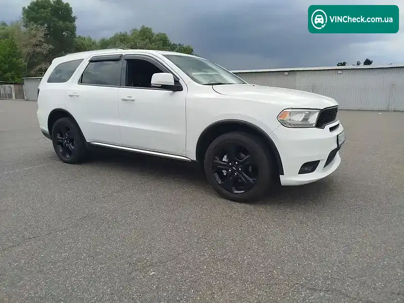Dodge Durango 2015, фото з оголошення 2 з 21, VIN 1C4RDJDG3FC758057