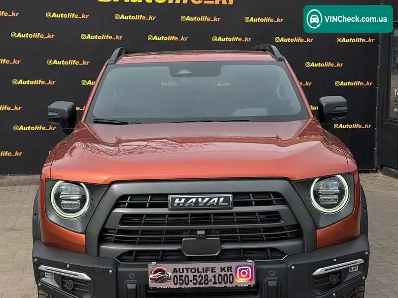 Haval Dargo 2022, фото з оголошення 2 з 20, VIN LGWFF6A52NH921884
