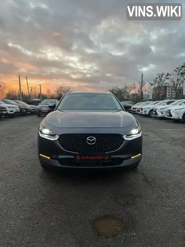 Mazda CX-30 2021, фото з оголошення 1 з 21, VIN 3MVDMBDY5MM249803