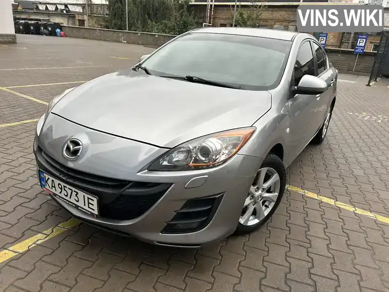 Mazda 3 2010, фото з оголошення 2 з 13, VIN JMZBL12Z501249702