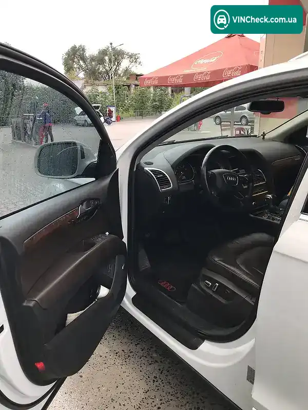 Audi Q7 2014, фото з оголошення 2 з 12, VIN WA1LGAFE9FD007056