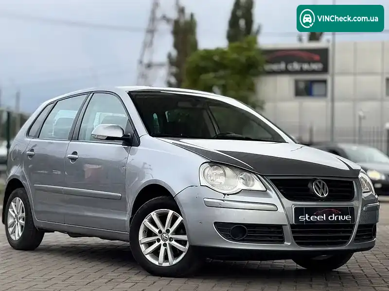 Volkswagen Polo 2009, фото з оголошення 2 з 20, VIN WVWZZZ9NZ9Y158785