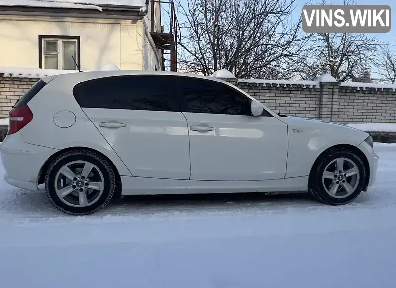 BMW 1 Series 2010, фото з оголошення 2 з 18, VIN WBAUH310X0E520488
